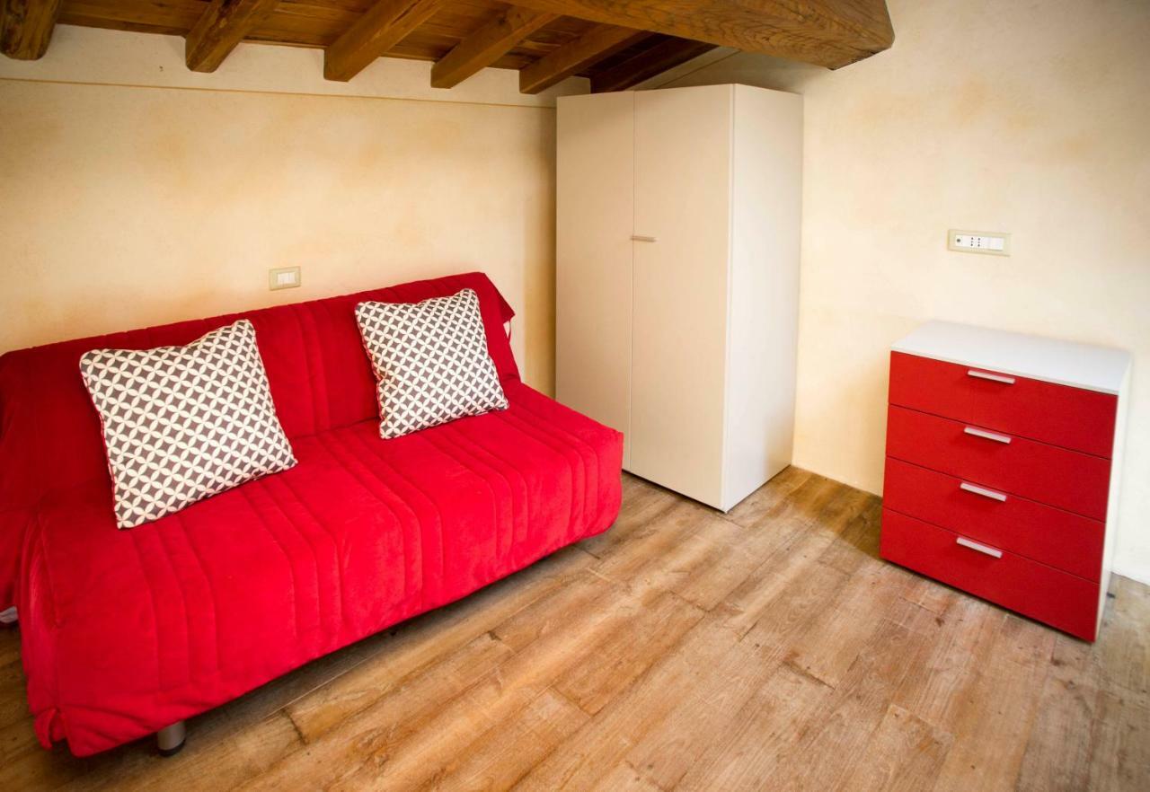 Il Casale Lägenhet Capoliveri  Exteriör bild