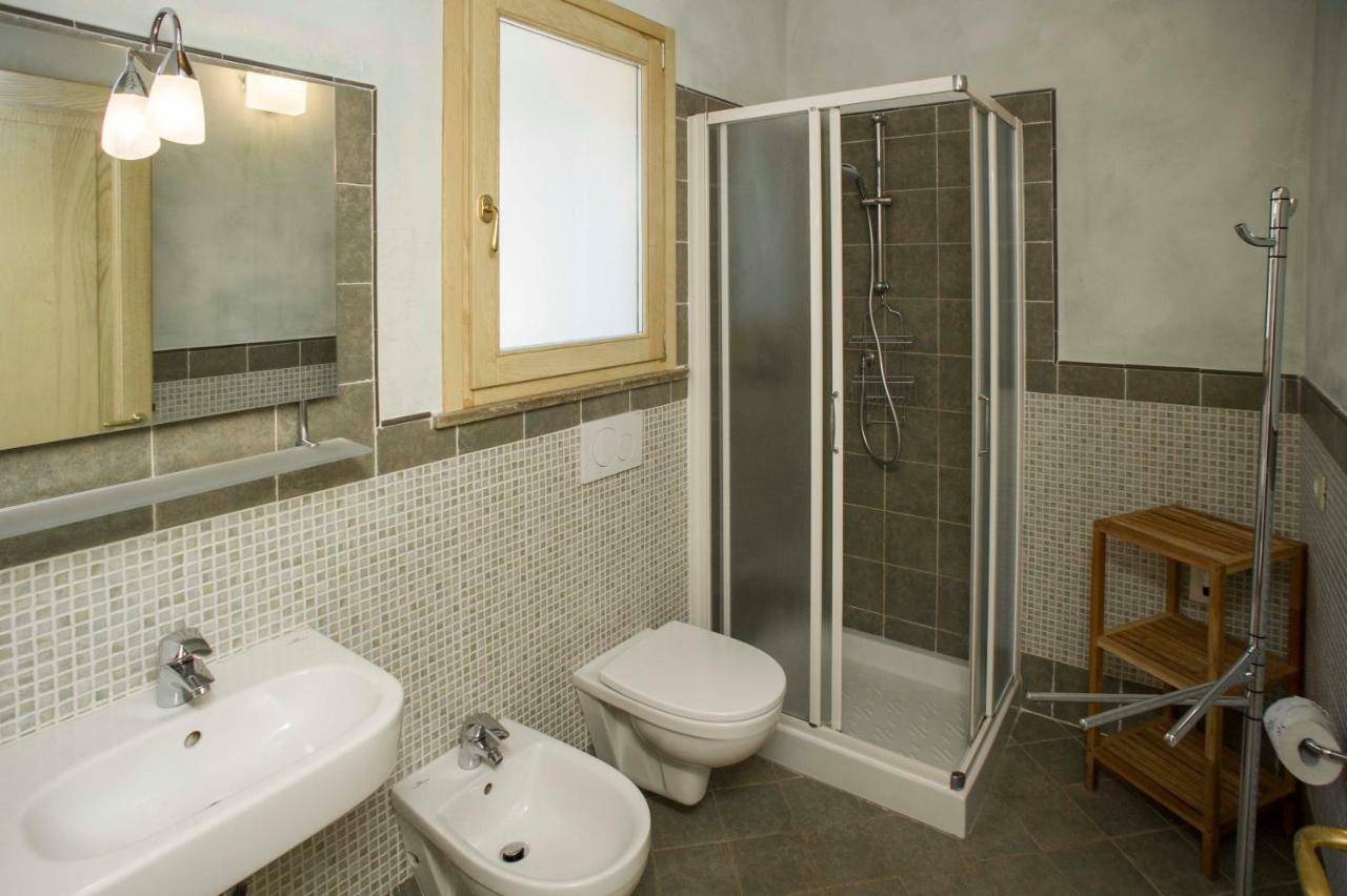 Il Casale Lägenhet Capoliveri  Exteriör bild