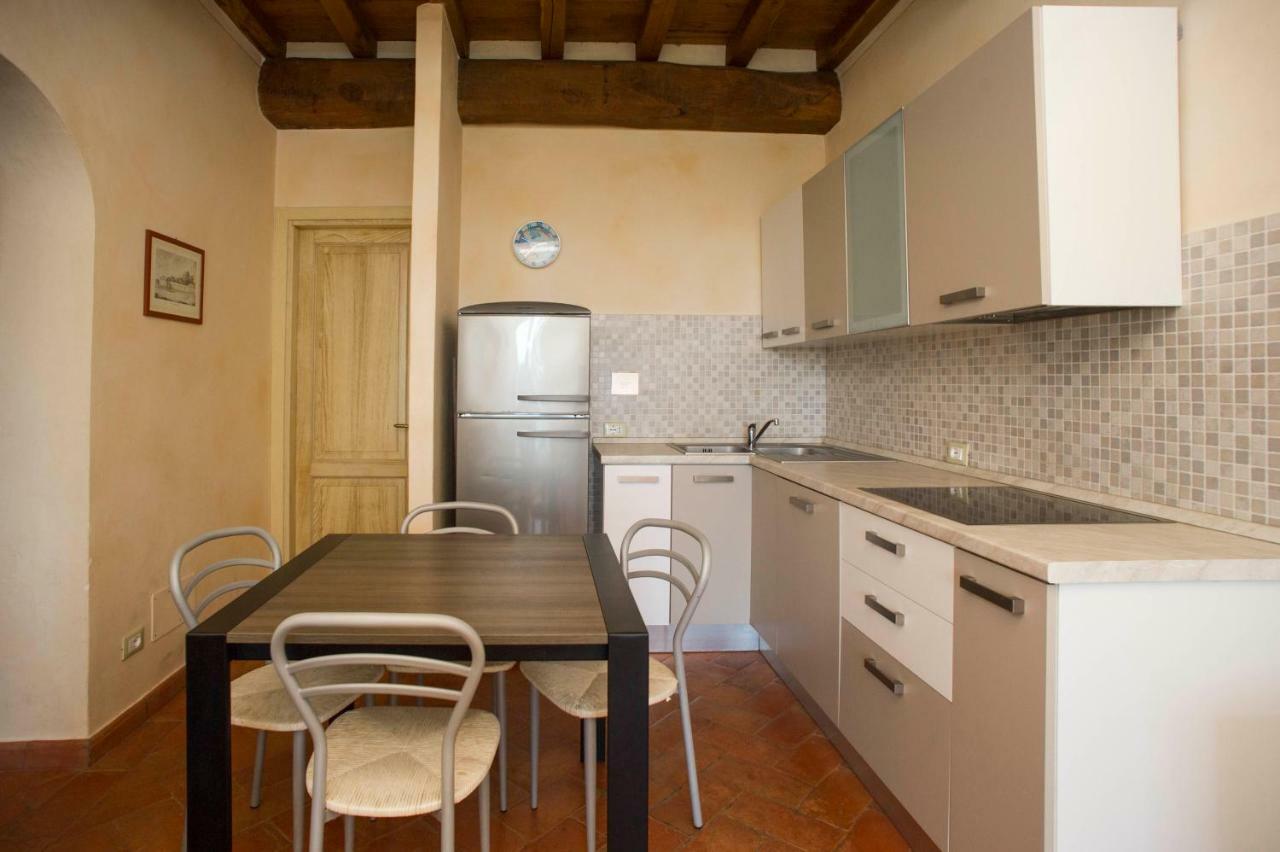 Il Casale Lägenhet Capoliveri  Exteriör bild