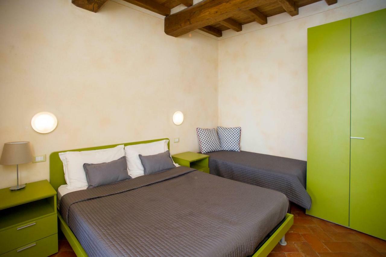 Il Casale Lägenhet Capoliveri  Exteriör bild