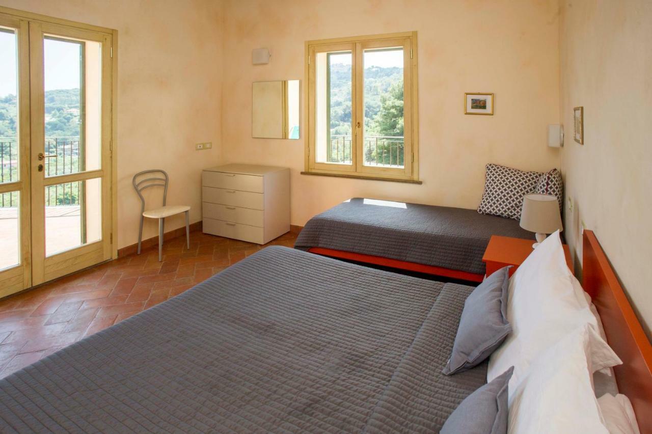Il Casale Lägenhet Capoliveri  Exteriör bild