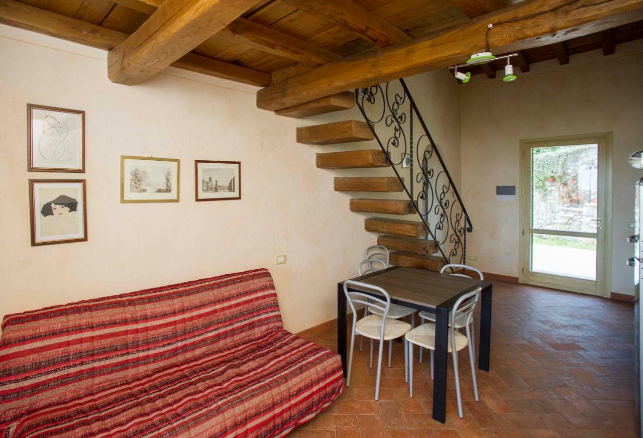 Il Casale Lägenhet Capoliveri  Exteriör bild