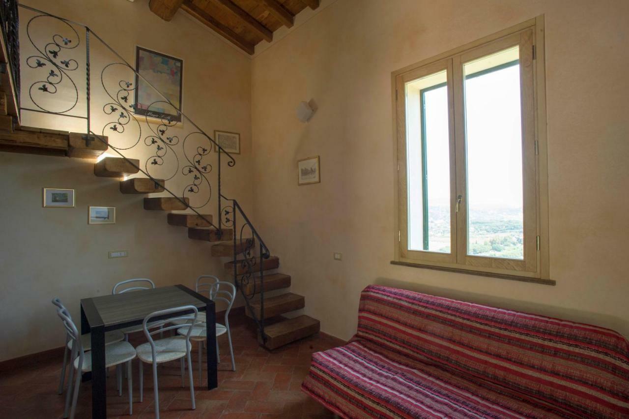 Il Casale Lägenhet Capoliveri  Exteriör bild